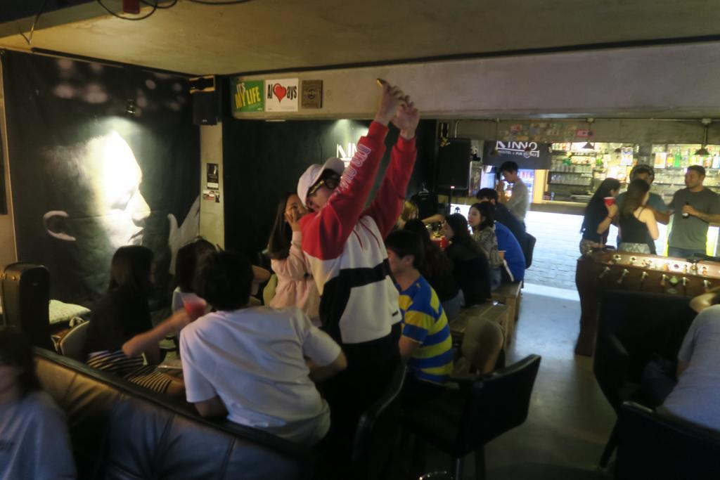 イノ アンド パブ ラウンジ ホンデ * ソウル特別市