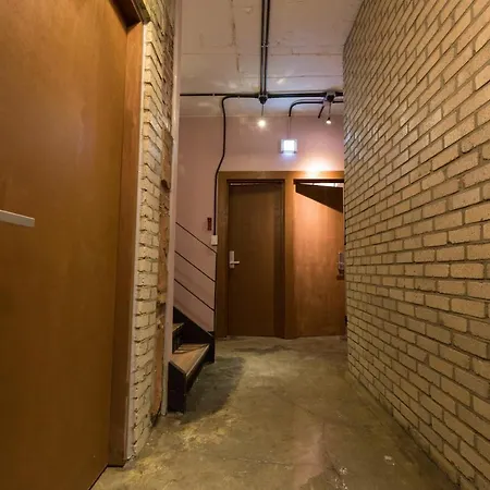 Inno Hostel & Pub Lounge Hongdae Seoul Exterior photo