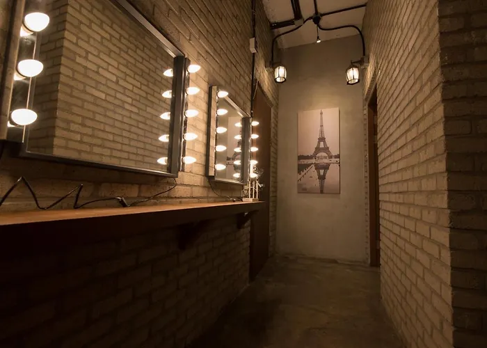 Inno Hostel & Pub Lounge Hongdae