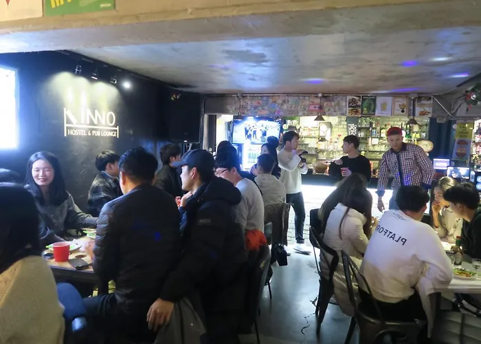 Inno Hostel & Pub Lounge Hongdae