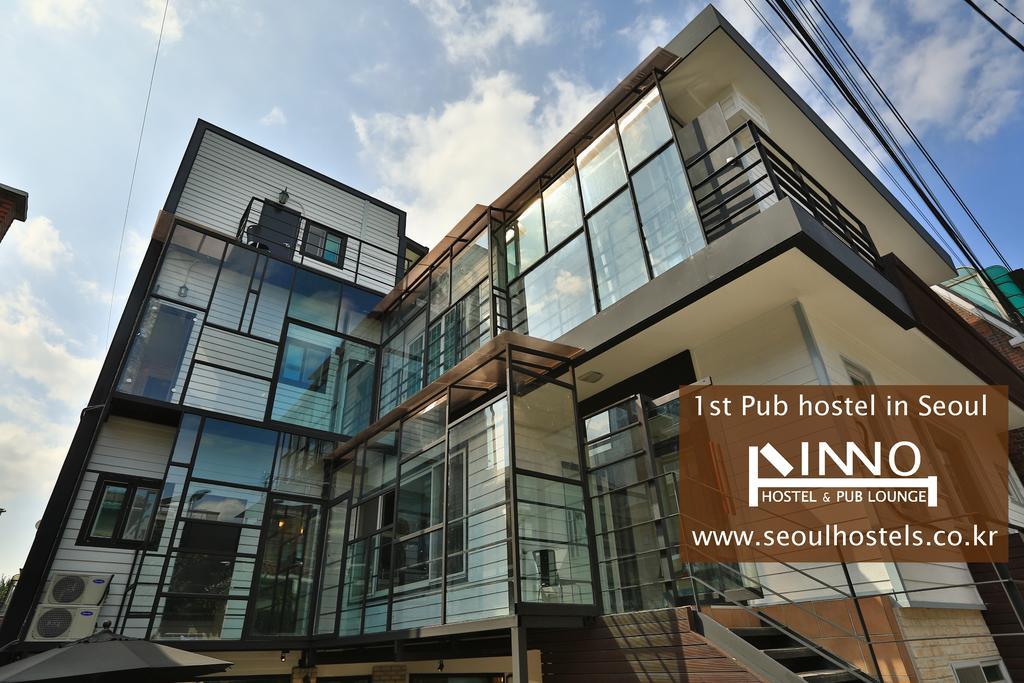 Inno & Pub Lounge Hongdae * Seoul