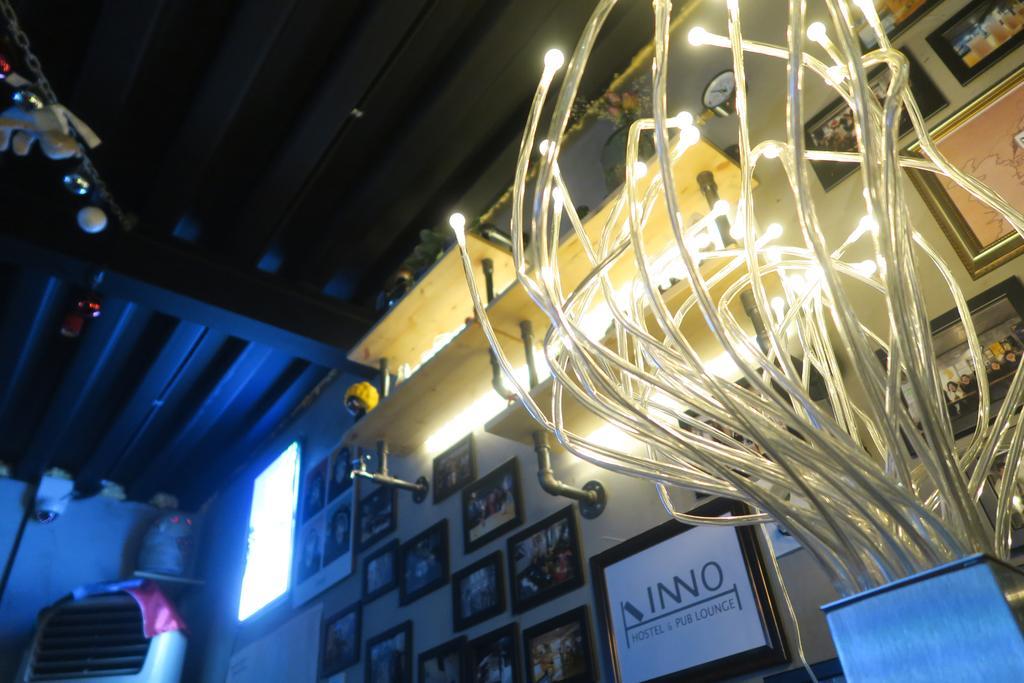 Inno & Pub Lounge Hongdae Hostel *