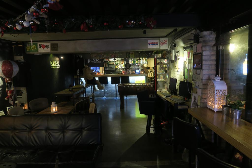 Hostel Inno & Pub Lounge Hongdae