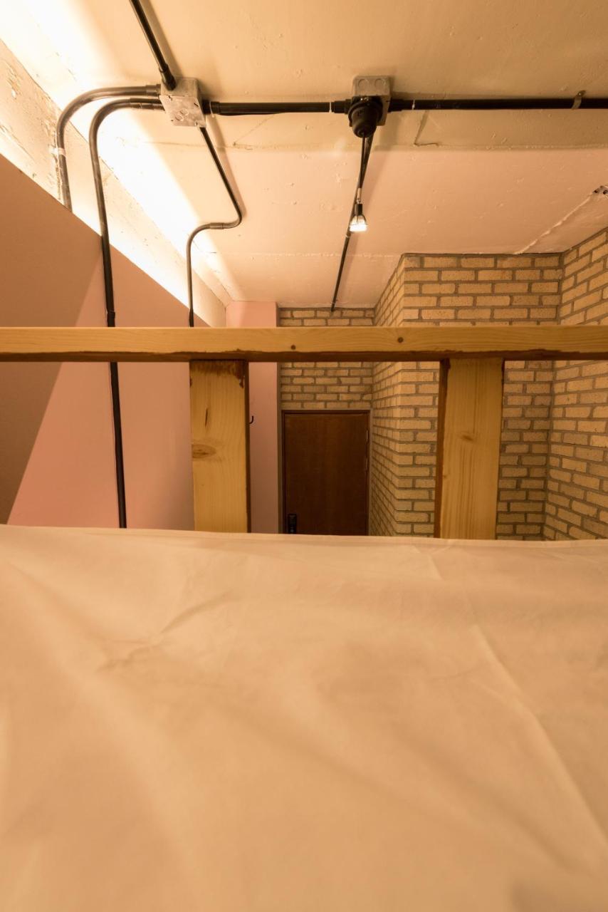 Inno Hostel&pub Lounge Hongdae * Seoul