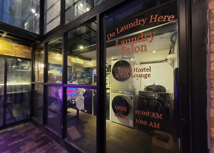 Inno Hostel & Pub Lounge Hongdae