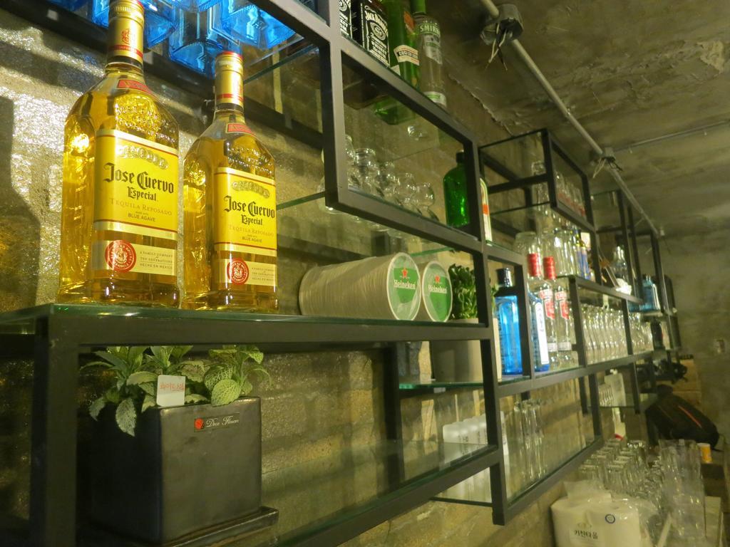 弘大酒吧仪诺旅馆 旅馆